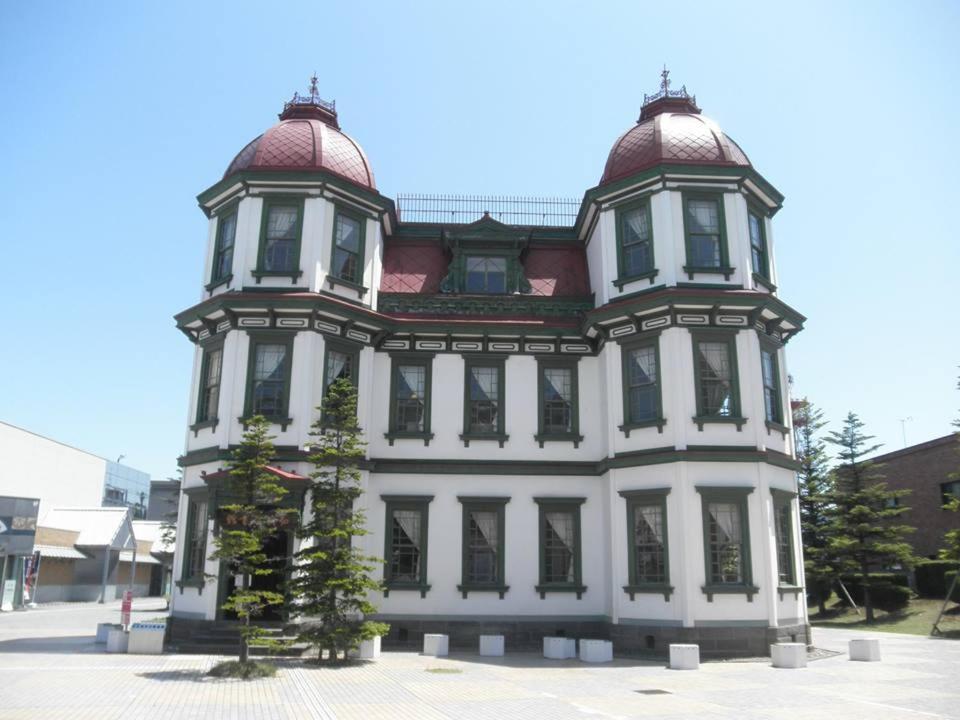 Guest House Chara Хиросаки Екстериор снимка